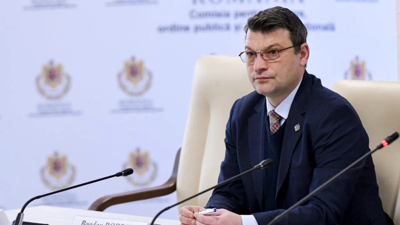 Bogdan Rodeanu, despre cooperarea cu Marea Britanie în domeniul apărării: „Securitatea Flancului Estic și a Mării Negre devine tot mai importantă”