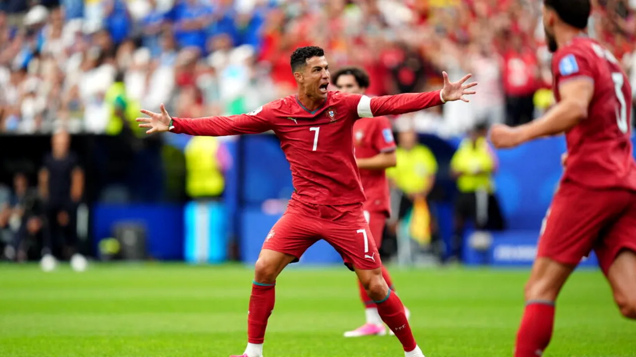 Cupa Mondială. Portugalia învinge Uzbekistan, Cristiano Ronaldo înscrie și intră în istorie