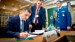 Miruță, după reuniunea miniștrilor Apărării din UE: România a demonstrat că nu cere sprijin înainte de a demonstra că își face singură temele