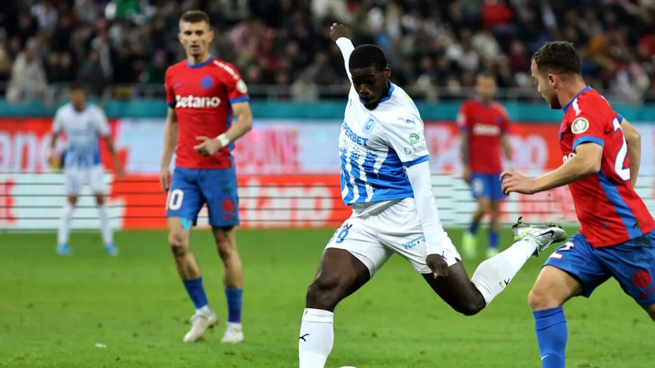 LPF a anunțat programul etapei a 27-a din Superliga. Când se joacă derbiul Univ. Craiova - FCSB