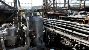 Kievul primește centrale electrice mobile pentru a face față crizei de energie