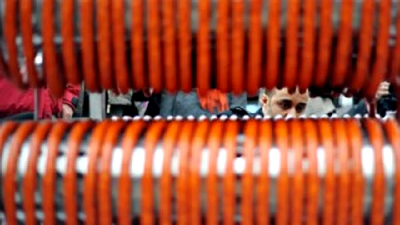 Bucharest Breaks World Record For Longest Sausage