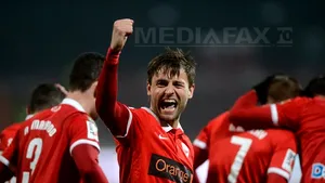 Bilinski: Ar fi o onoare să devin golgheterul României