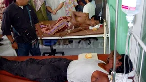 Cel puţin 14 morţi şi 33 de răniţi în Myanmar, în urma unui accident de autocar