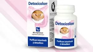 Detoxicolon – super-putere pentru detoxifiere!