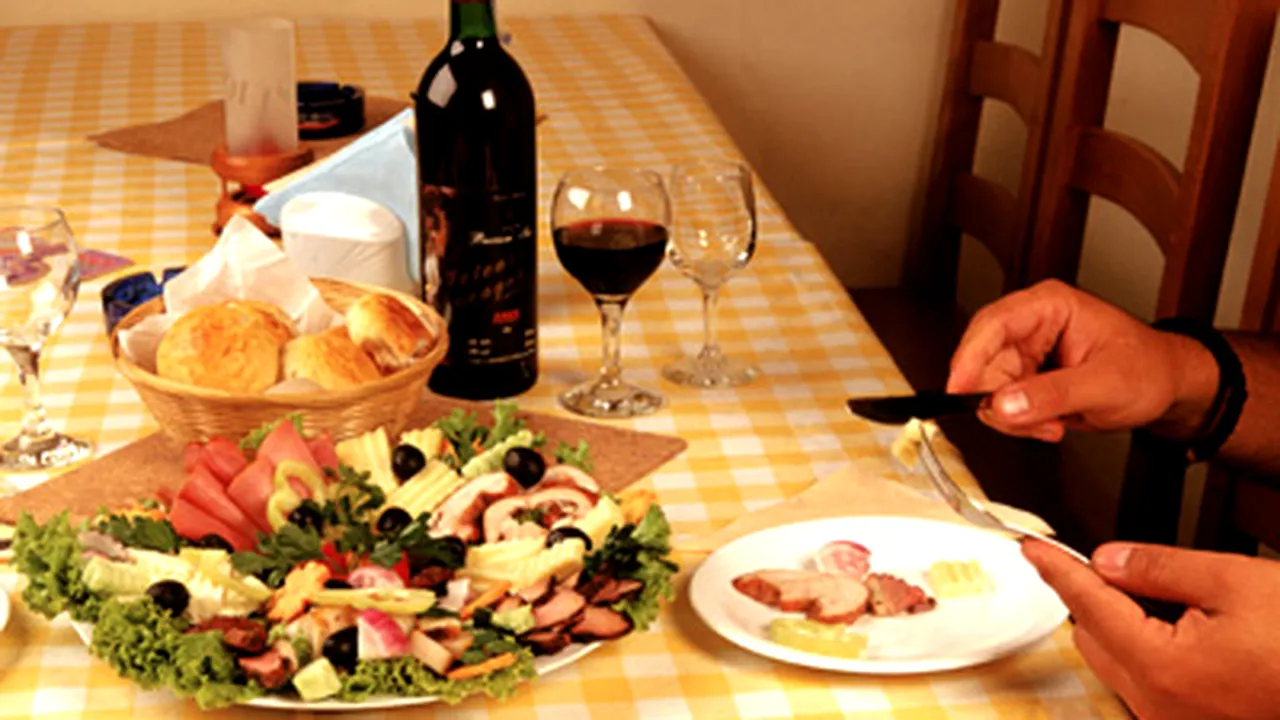 Reguli pentru siluetă în perioada tentaţiilor culinare