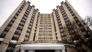 Un medic rezident de 28 de ani s-a sinucis la Spitalul Universitar din București