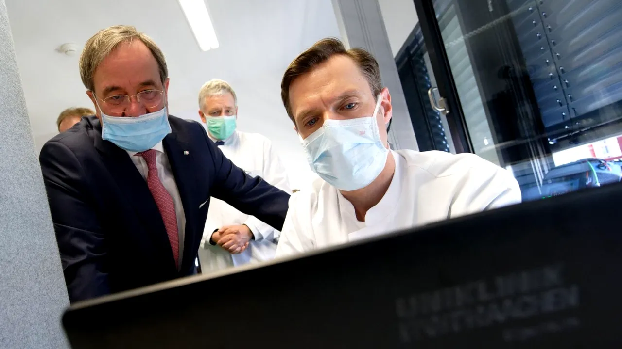 Primul spital virtual pentru COVID-19, cu internare la domiciliu. Cum va funcţiona