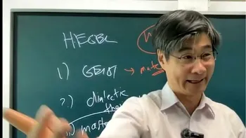 EXTERNE Nostradamusul Chinei. Omul care a prezis războiul cu Iranul face acum previziuni despre Europa