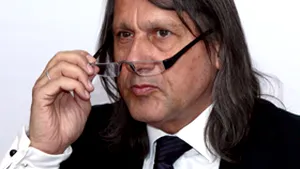 Ilie Năstase susţine că a fost înjurat de Gigi Becali