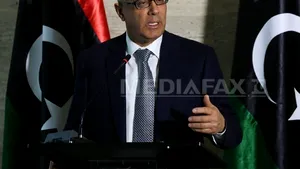 Premierul Libiei a fost demis