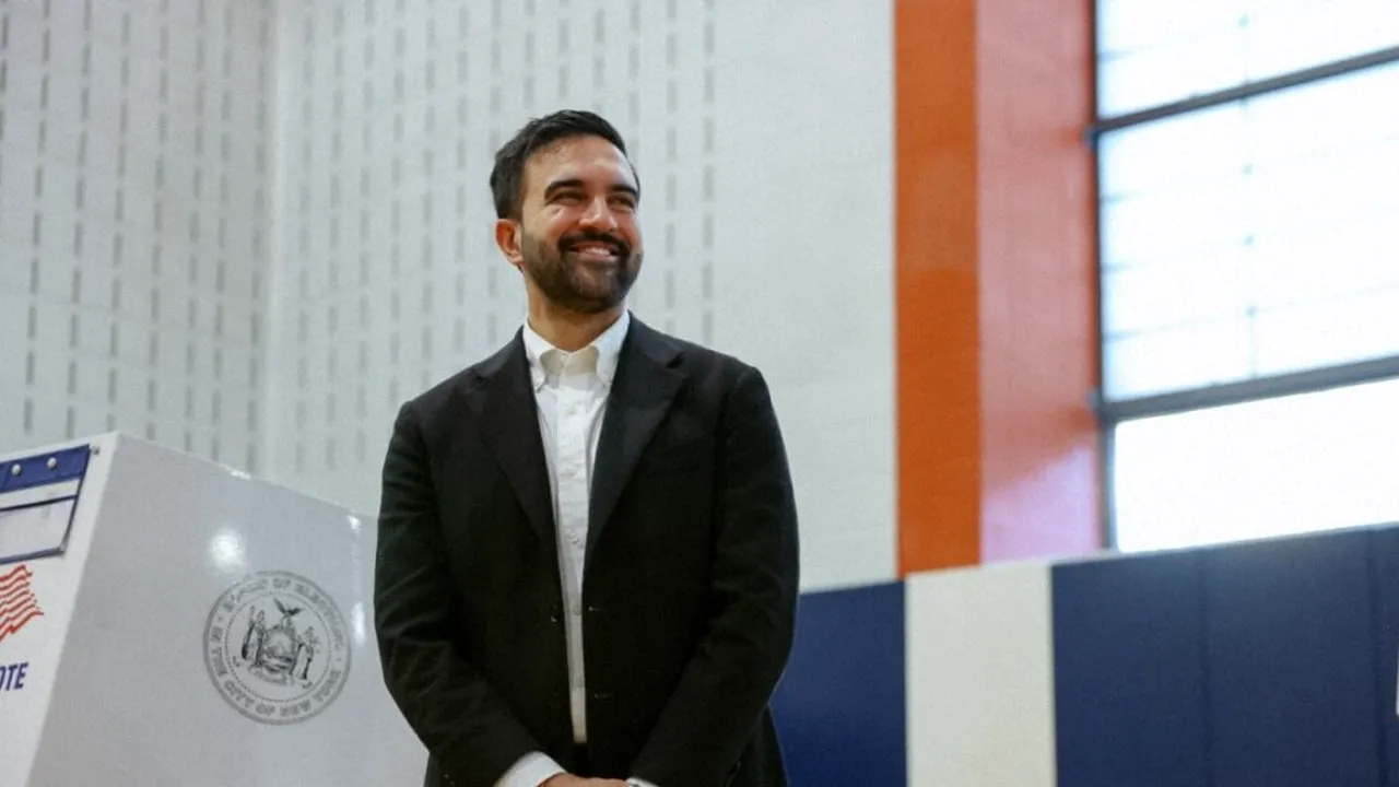 Primarul New York-ului speră să se întâlnească cu Trump pentru a discuta despre accesibilitate