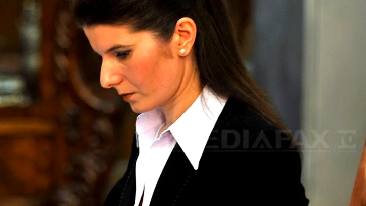 Monica Iacob Ridzi a dat vina pe ceilalţi inculpaţi, fiind părtaşă la fraudarea banilor. MOTIVAREA deciziei de condamnare