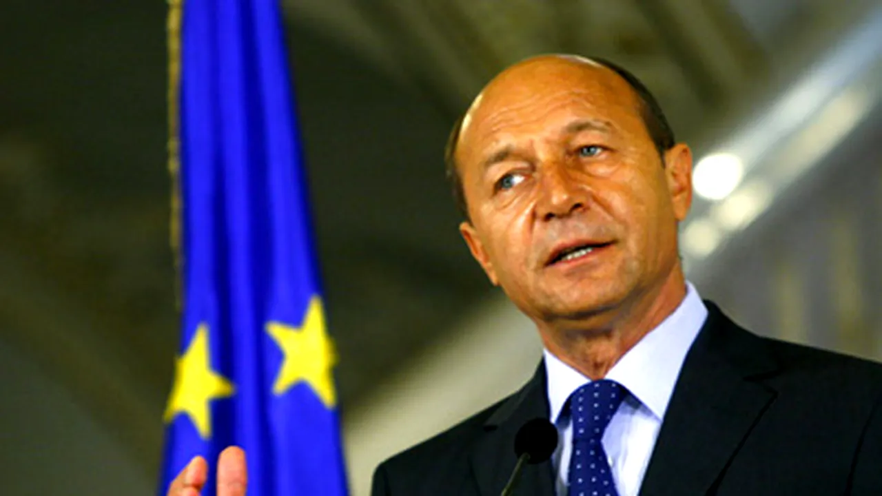 Partidul Liberal din R.Moldova îl susţine pe Traian Băsescu în turul doi
