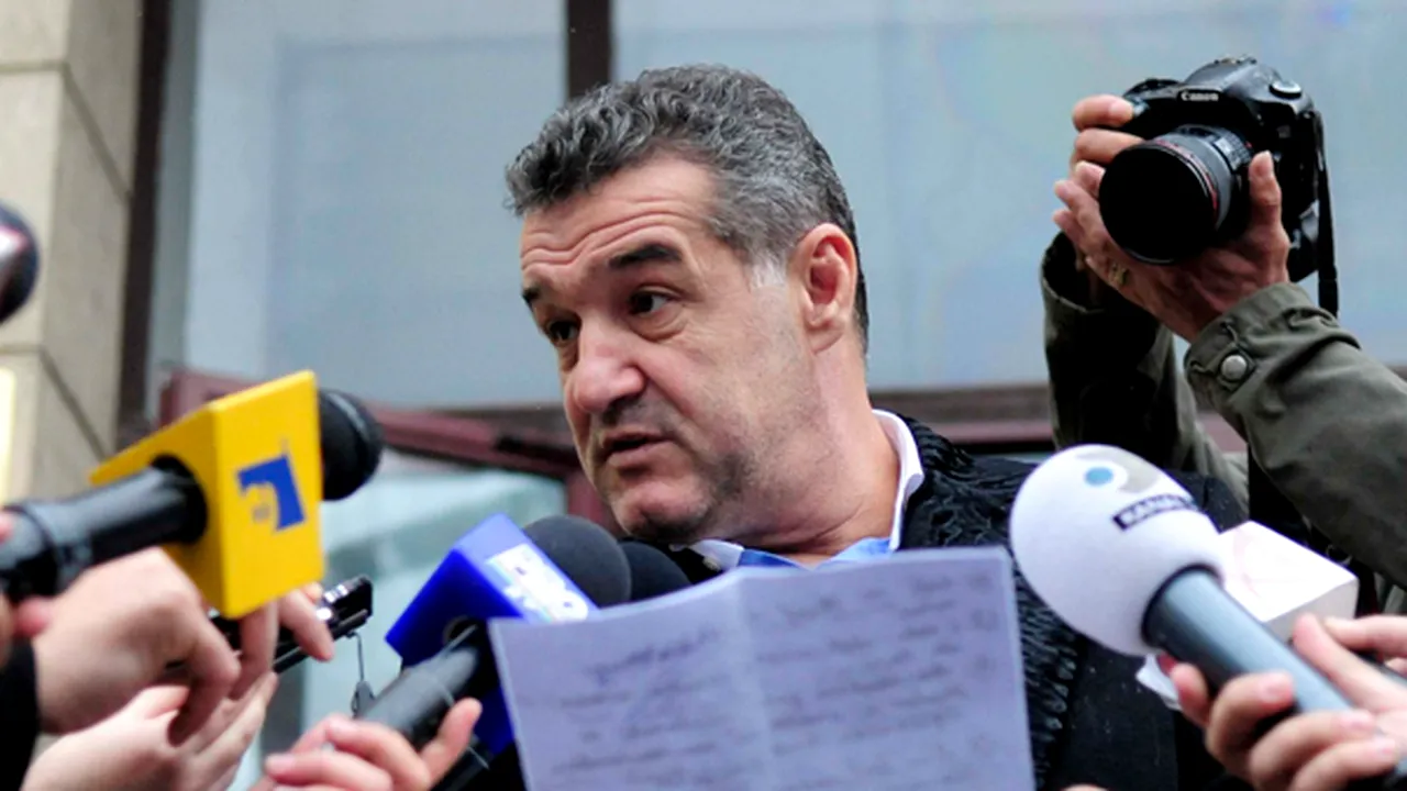 Becali a rupt atenţionările primite de la CNCD legate de homosexuali
