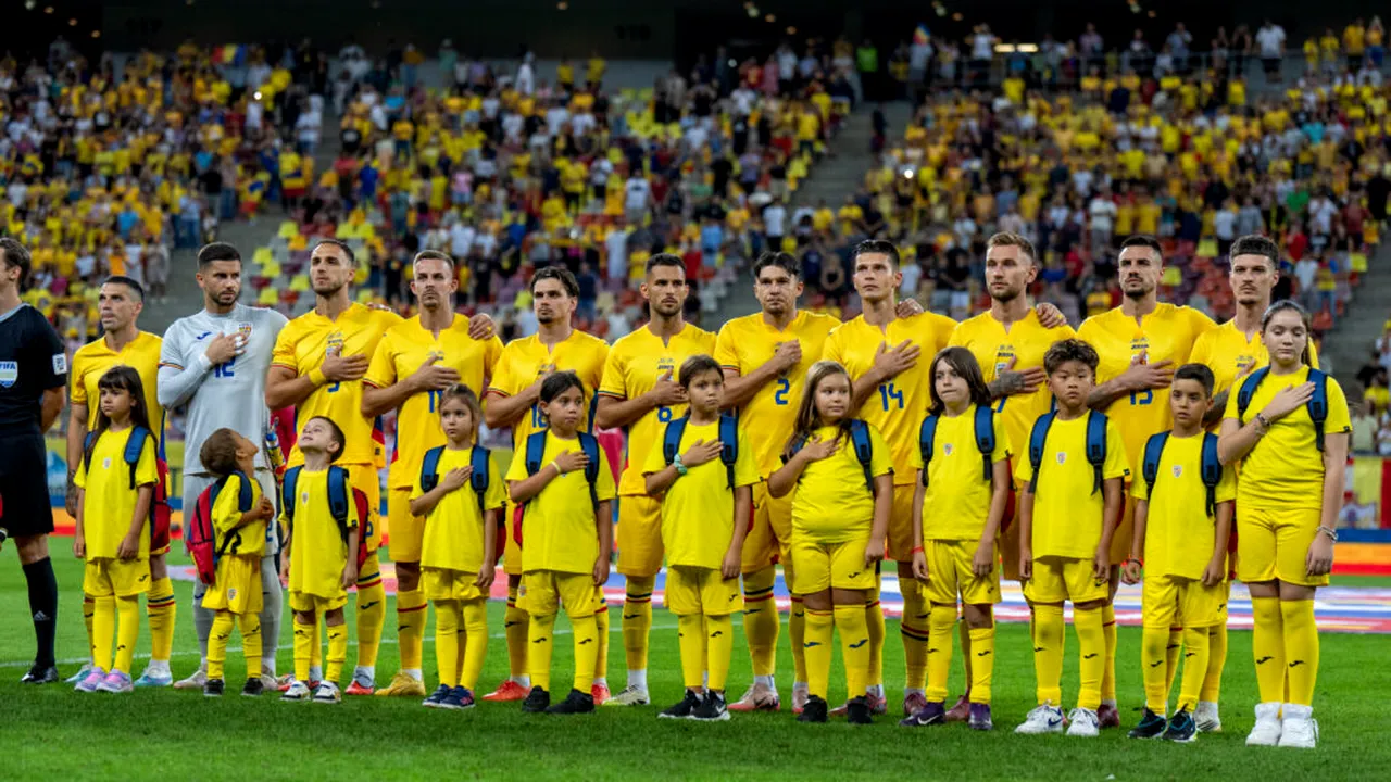 Selecționerul Mircea Lucescu a anunțat lista preliminară a stranierilor pentru play-off-ul Campionatului Mondial de fotbal 2026