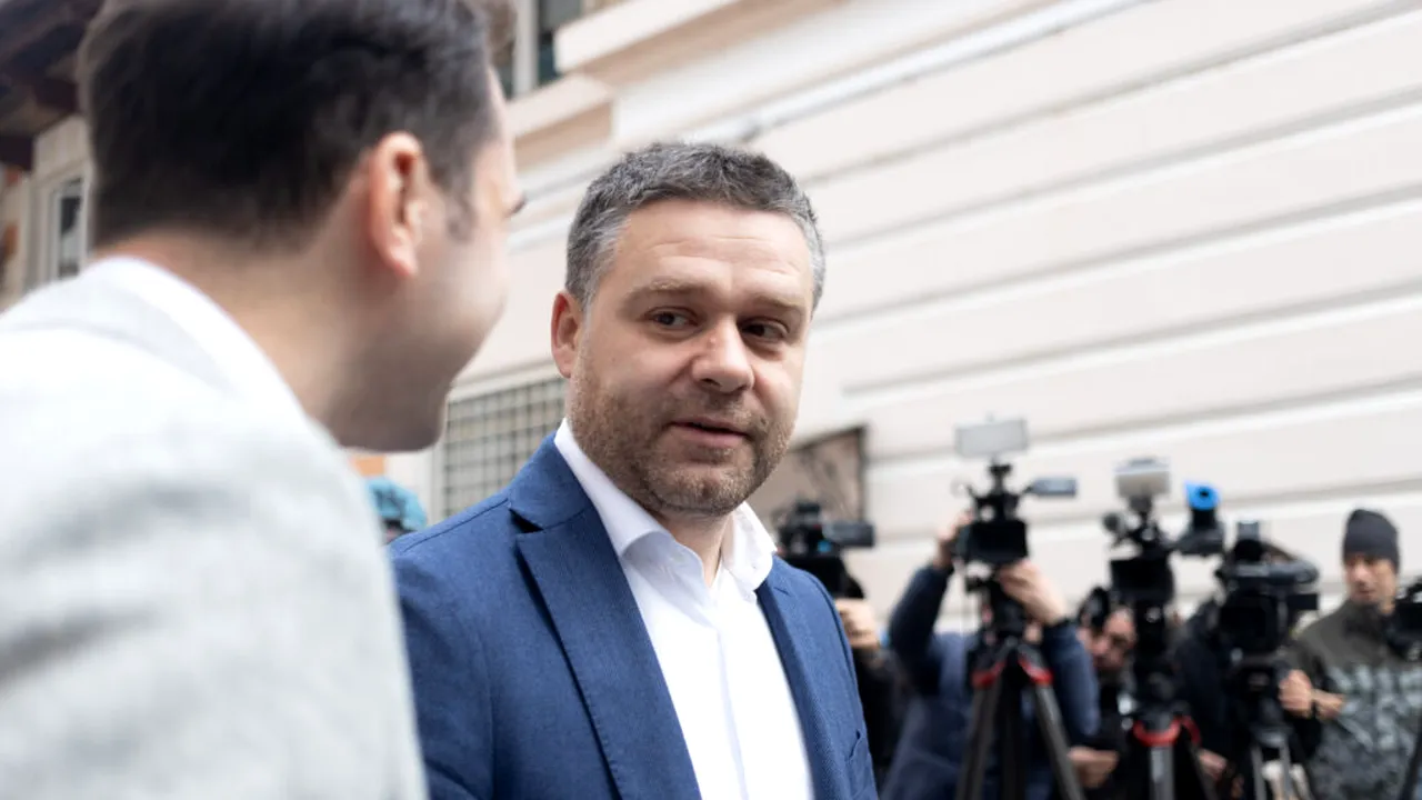 Ciucu răspunde acuzaţiilor lui Drulă privind manipularea sondajele: Eu sunt în competiţie cu Băluţă, să fie clar!