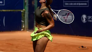Andreea Prisăcariu se declară fan împătimit al lui Novak Djokovic
