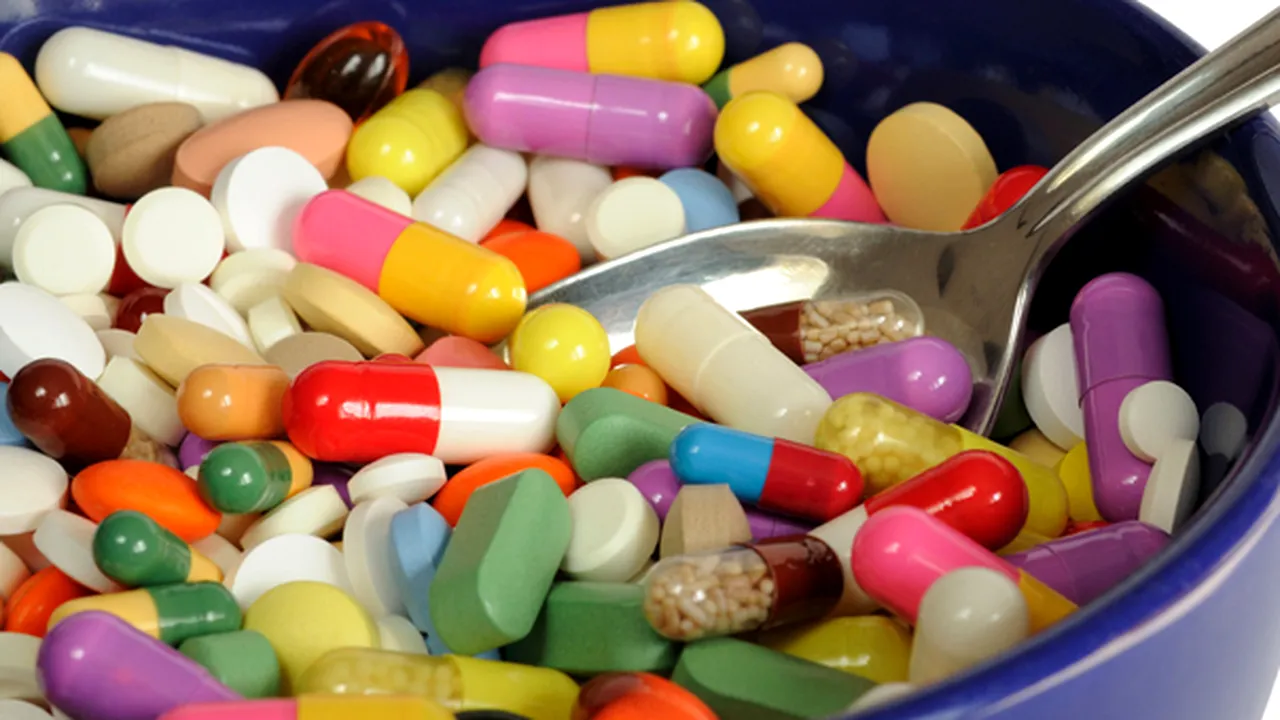 Abuzul de medicamente duce la creşterea cazurilor de suferinţe hepatice