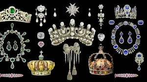 Unde sunt bijuteriile furate de la Louvre? În niciun caz în casa apropiatului lui Zelenski!