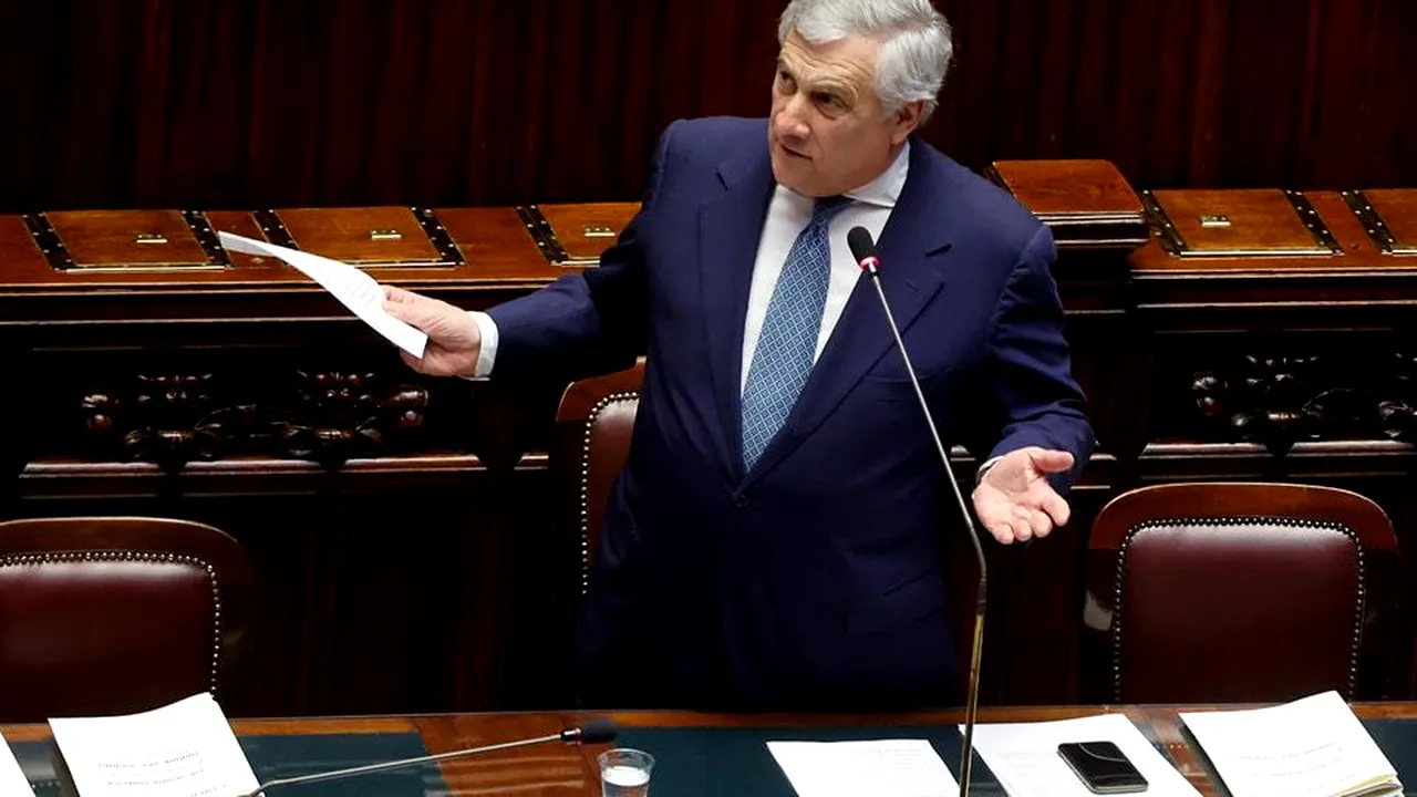 Tajani: Decizia de a permite Ucrainei să adere la NATO există, întrebarea este când