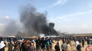 VIOLENŢELE din Fâşia Gaza: Bilanţul violenţelor a ajuns la 63 de morţi, în ultimele 48 de ore