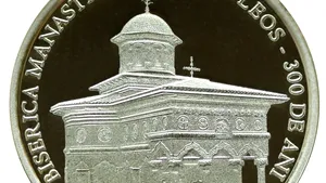 Banca Naţională a României lansează monede comemorative dedicate Bisericii Stavropoleos