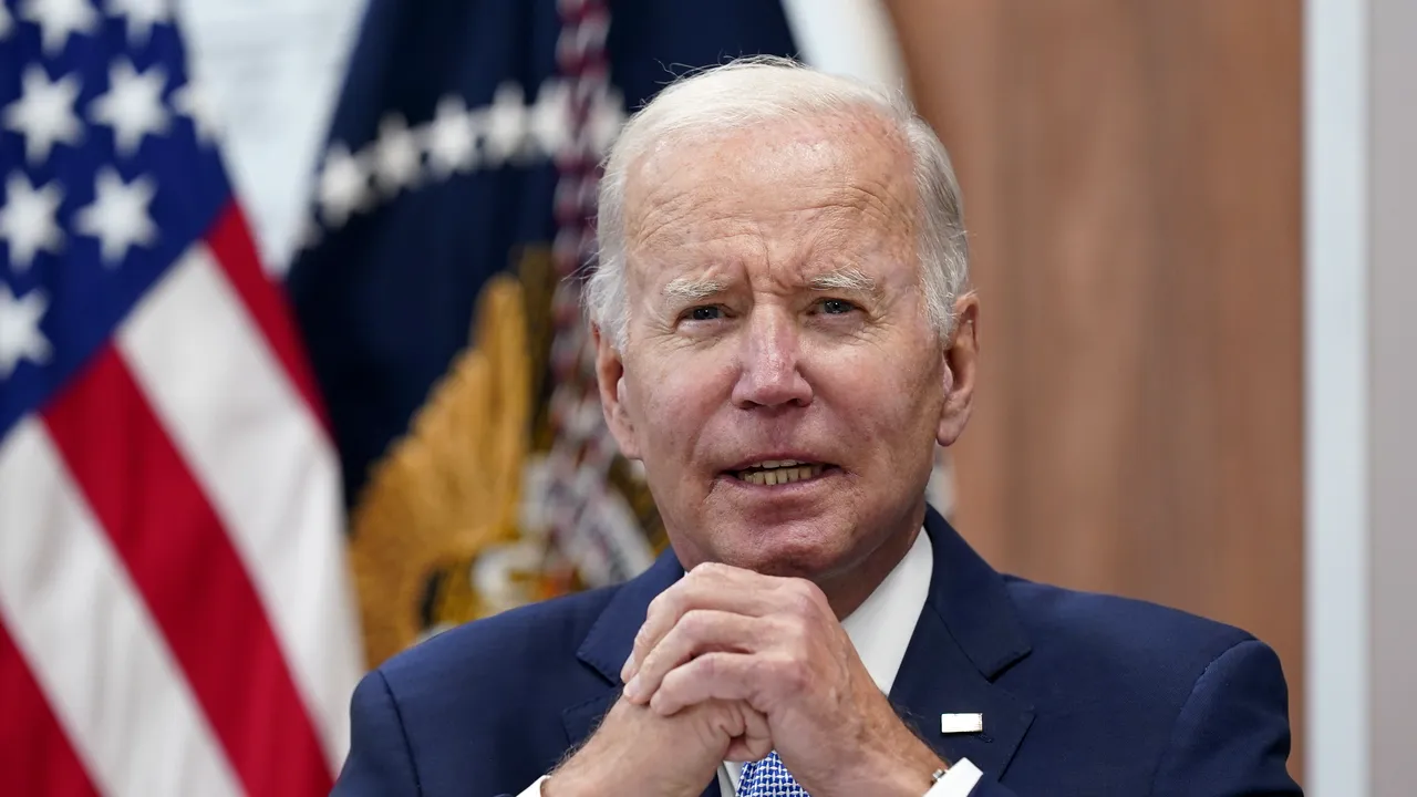 Biden este preocupat de exerciţiile chineze din jurul Taiwanului, dar nu crede că se vor intensifica