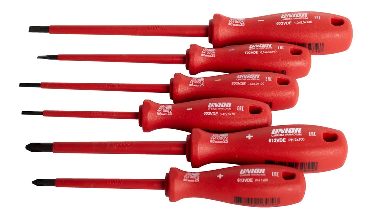 Unior Tepid- Ghidul pentru achiziții conforme IEC 60900: marcaje, acreditare, mostre & teste