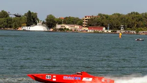 Mazăre: Dacă ne-o da tanti Nuţi bani de la Bucureşti, facem Formula 1 pe apă