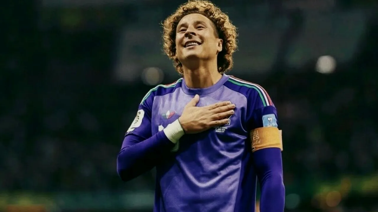 Guillermo Ochoa își anunță retragerea din fotbal la 41 de ani, după șase Cupe Mondiale: Am dat totul