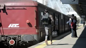 Trenurile CFR vor circula mai lent din cauza temperaturilor extreme