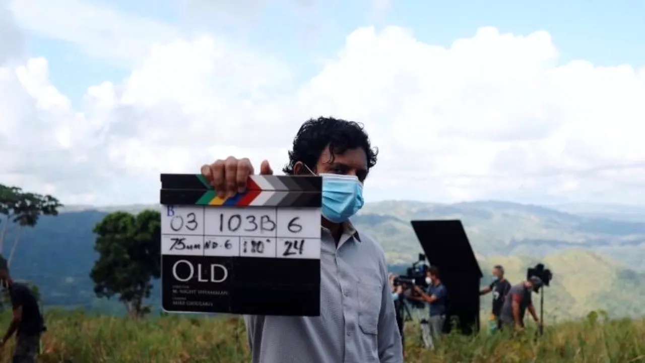 M. Night Shyamalan anunţă un nou film. Regizorul 