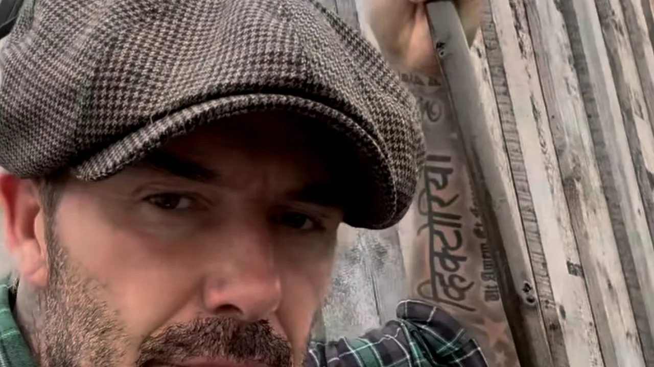 David Beckham are hobby-uri noi: De la motociclete şi camping la creşterea găinilor, grădinărit şi flori pentru casă