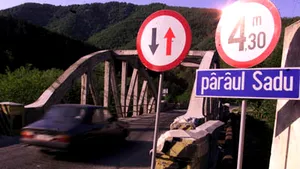 Restricţiile prin Defilul Jiului, aplicate după jumătatea lunii