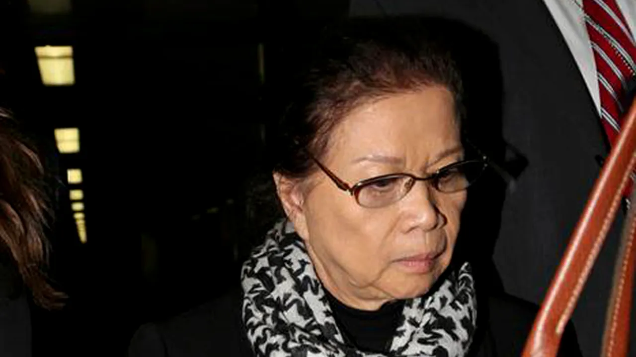 Fosta secretară a Imeldei Marcos, găsită vinovată în justiţie, după ce a vândut un tablou de Monet