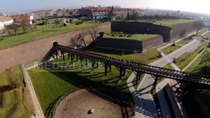 Muzeu roman, amenajat printr-un proiect european de 3,5 milioane de euro, deschis la Alba Iulia