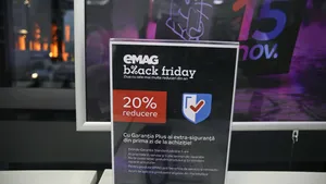 Black Friday 2019: cât au cheltuit românii online. Au fost în medie 310 tranzacţii pe minut