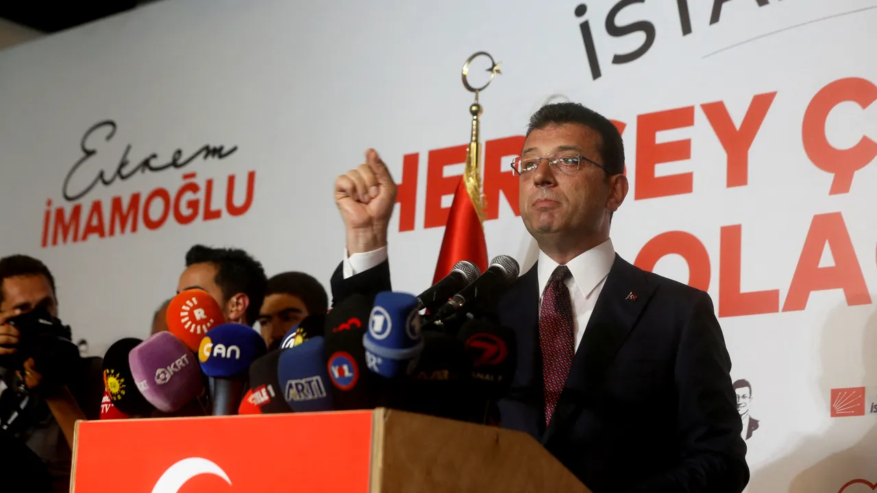 Victorie a opoziţiei în scrutinul pentru funcţia de primar al oraşului Istanbul/ Rezultate parţiale