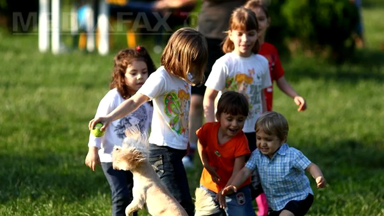 Cum se poate creşte un copil cu o bună imagine de sine