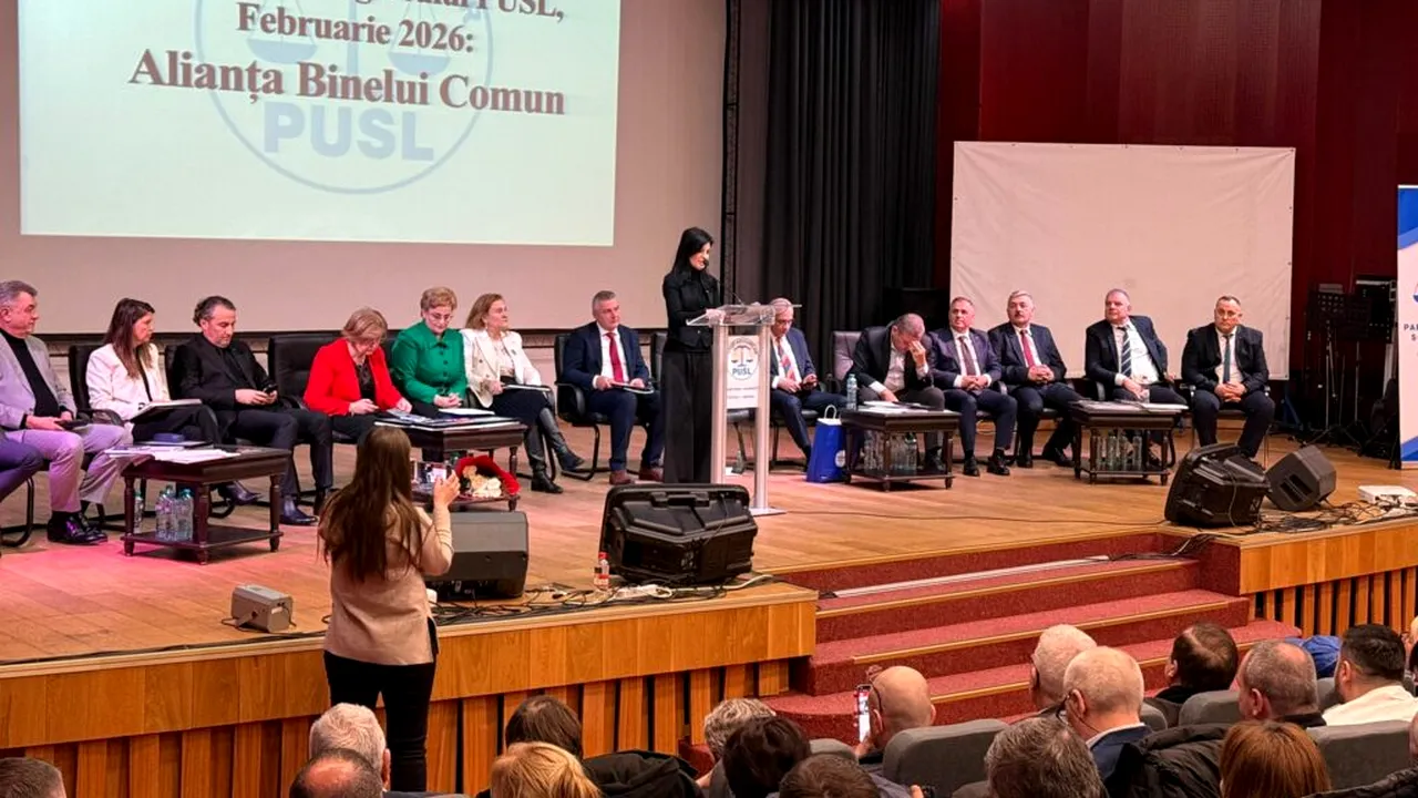 PUSL și-a ales noii membri ai structurilor de conducere