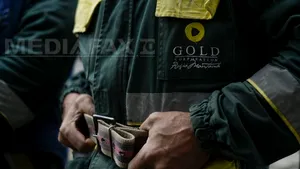 Doi tineri din Germania, bruscaţi de mineri la Roşia Montană