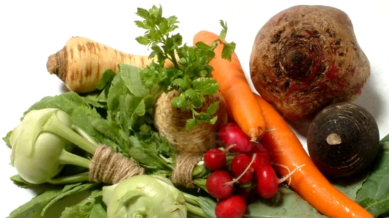 Majoritatea românilor au auzit de produsele bio, însă mulţi le confundă cu alte alimente