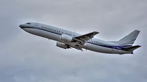 Aterizare de urgenţă a unui avion Boeing 737 la Copenhaga