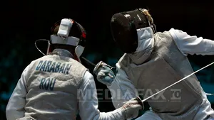 România va fi reprezentată de 20 de sportivi la CE de scrimă