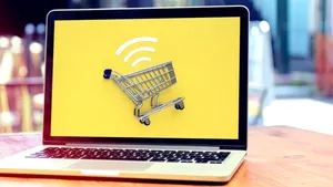 Comerţul electronic creşte accelerat în România