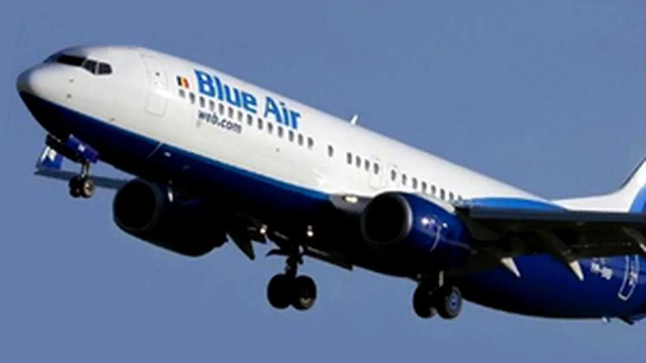 Romanian My Air Passengers Can Use Blue Air Flights, Paying Airport Taxes