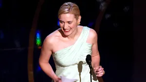 Kate Winslet - premiată de Cercul Criticilor din Londra (Video)