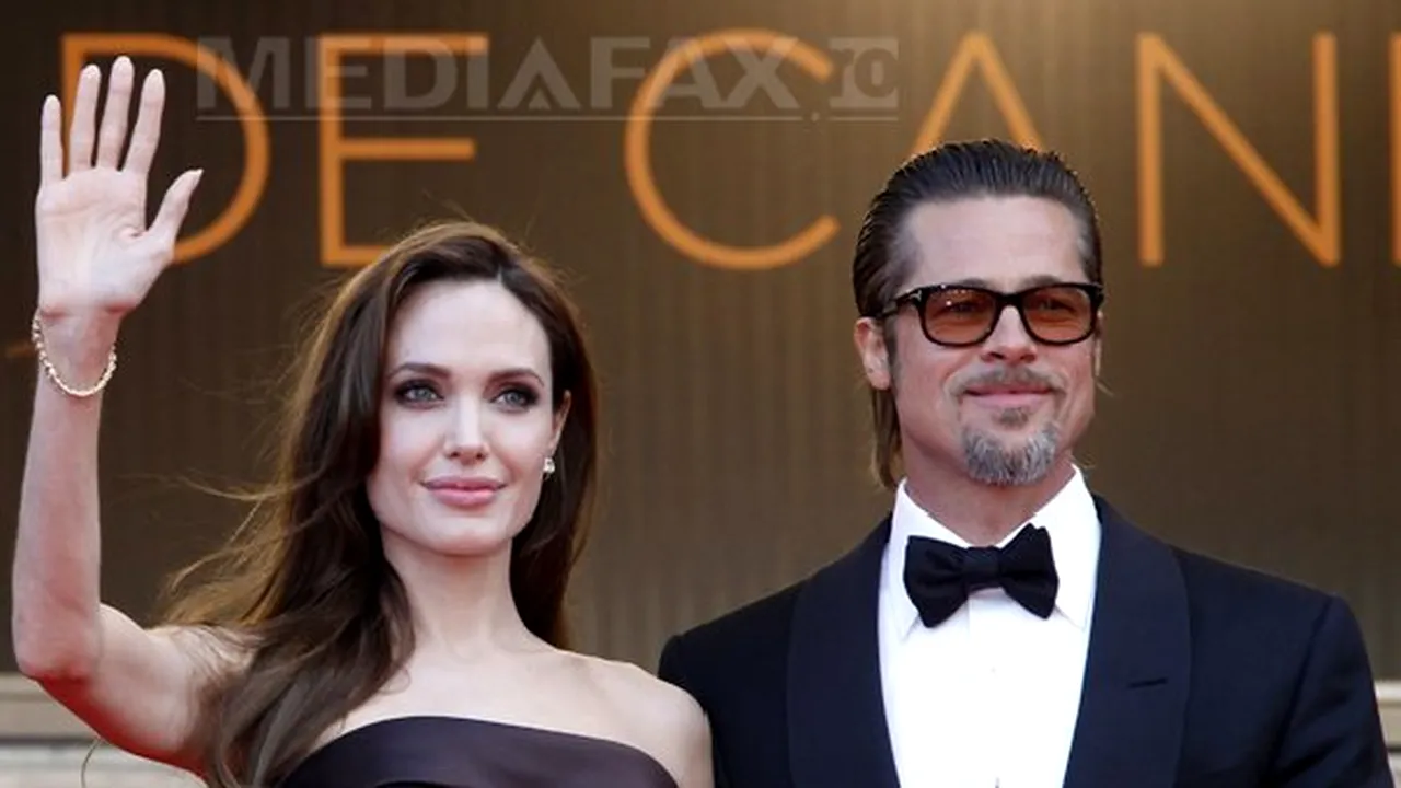 Mastectomia Angelinei Jolie, un secret şi faţă de familie. Reacţiile apropiaţilor la aflarea deciziei