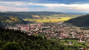 Gura Humorului, printre cele mai frumoase orăşele din Europa, conform agenţilor japonezi de turism